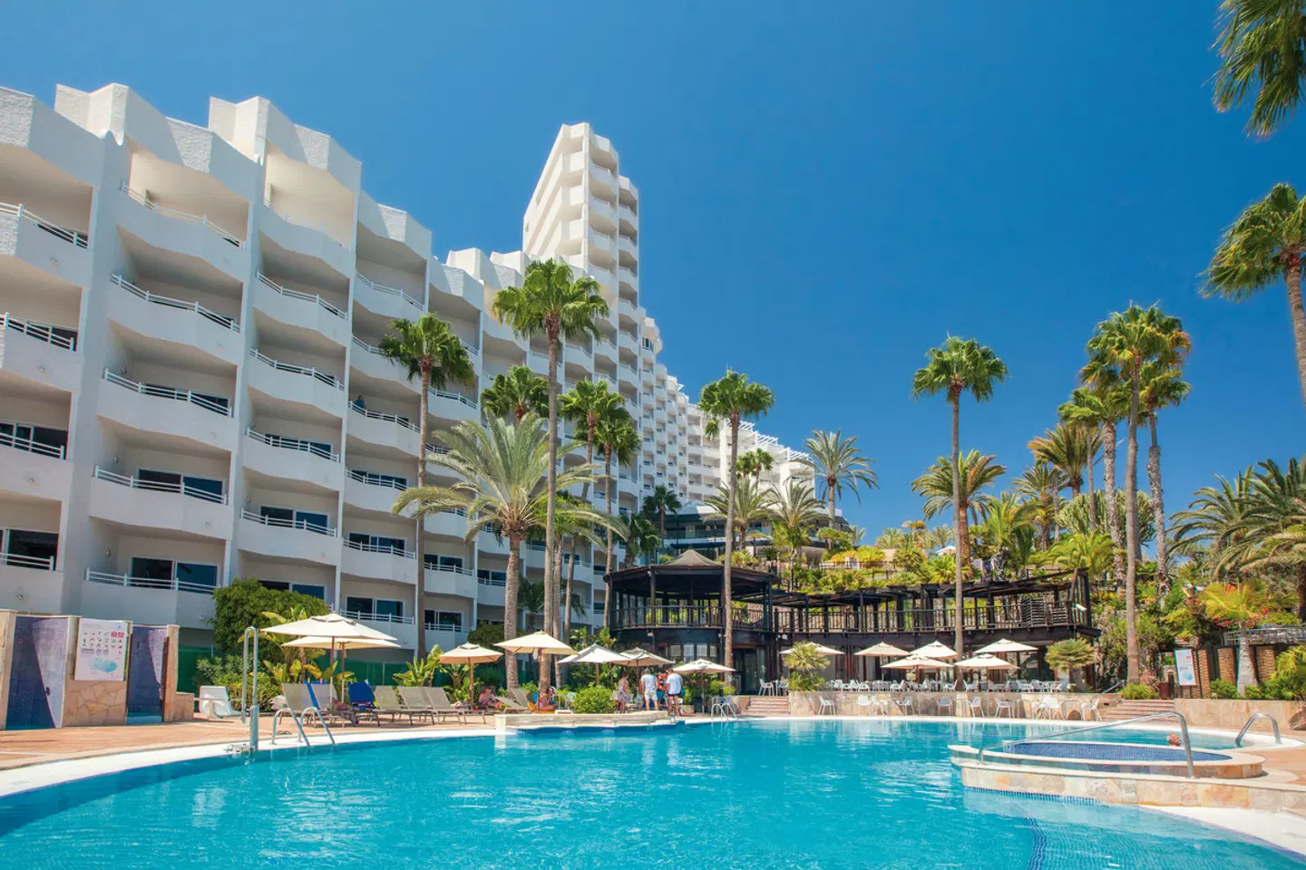 Corallium Dunamar by Lopesan Hotels OUTDOOR_POOL