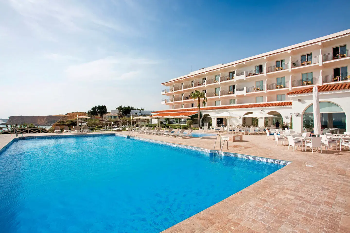 Hipotels Flamenco Conil OUTDOOR_POOL