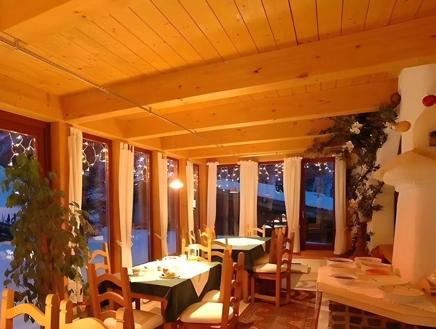 Landhaus Edelweiss Restaurant