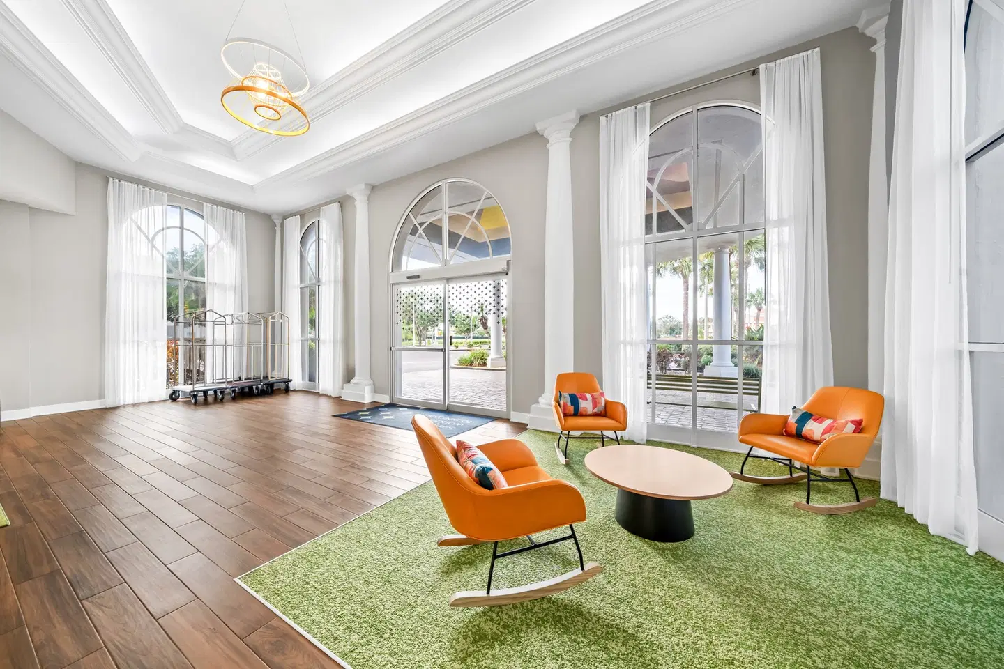 Spark by Hilton Orlando near Universal LOUNGE_LOBBY