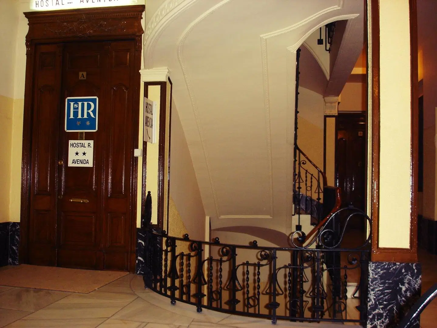 Hostal Avenida LOUNGE_LOBBY