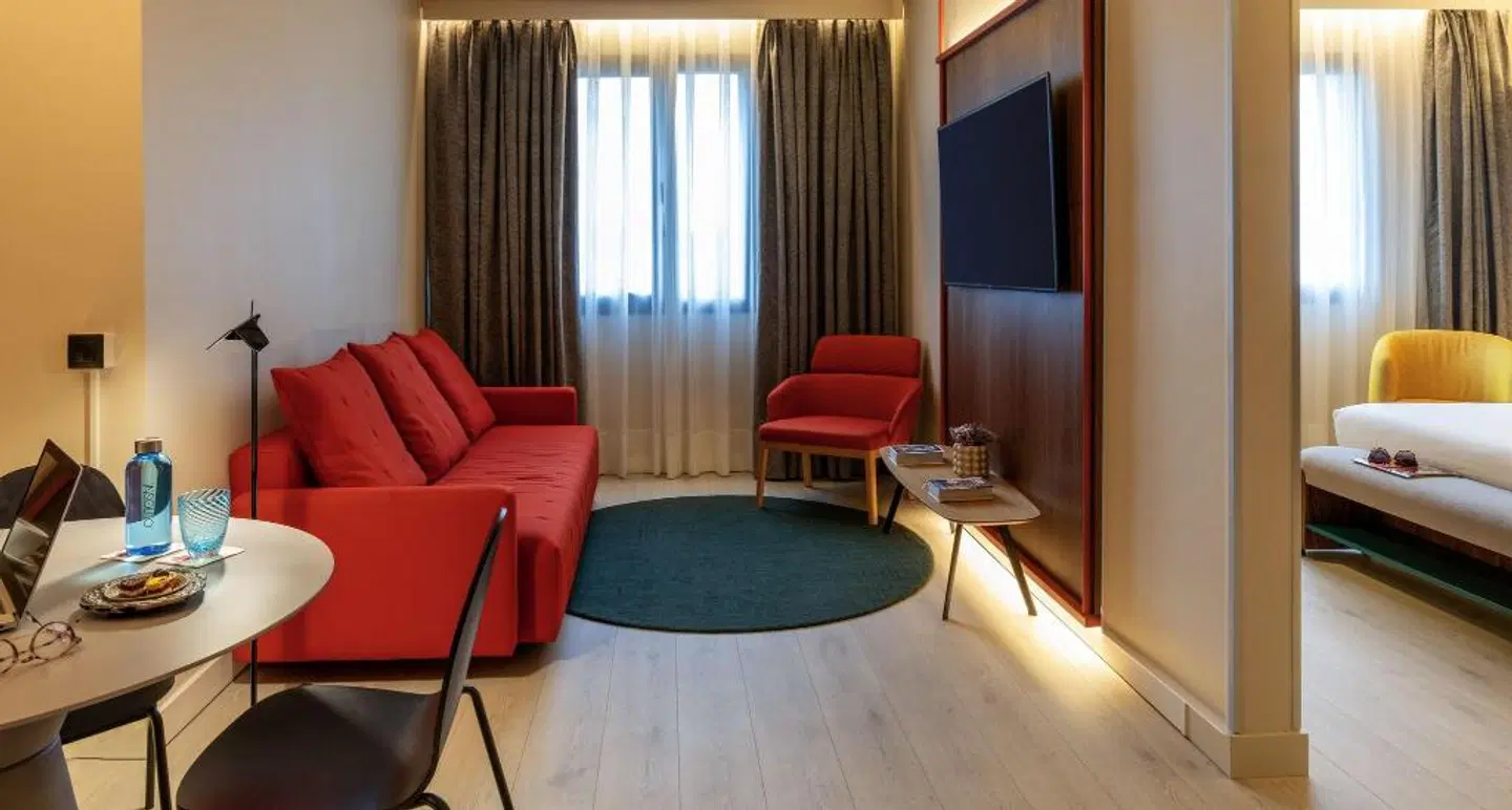 Novotel Madrid City Las Ventas ROOM_EXAMPLE