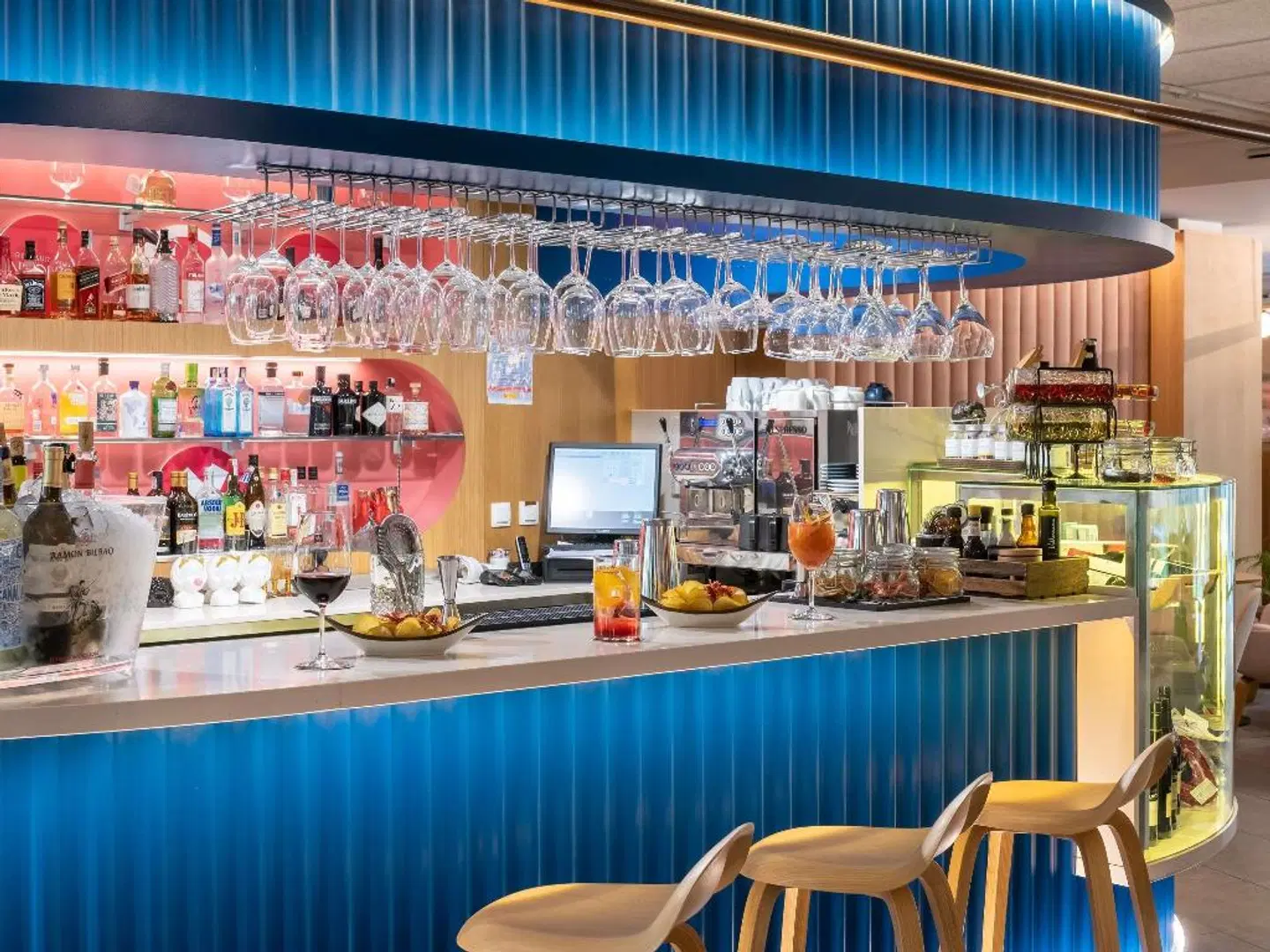 Novotel Madrid City Las Ventas Bar