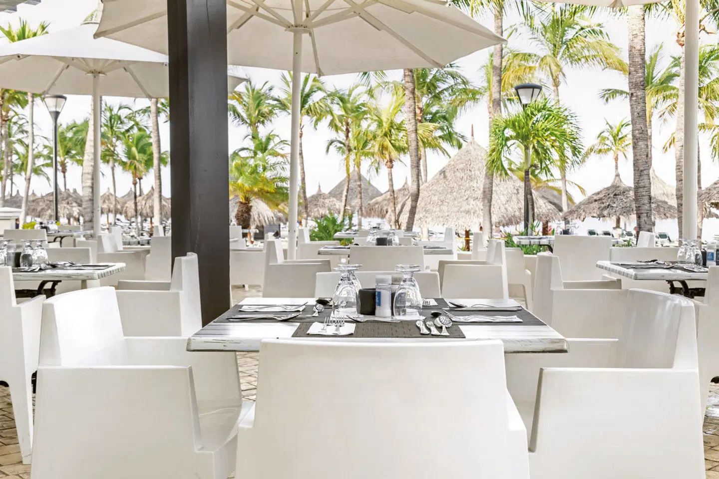 Barceló Aruba Restaurant