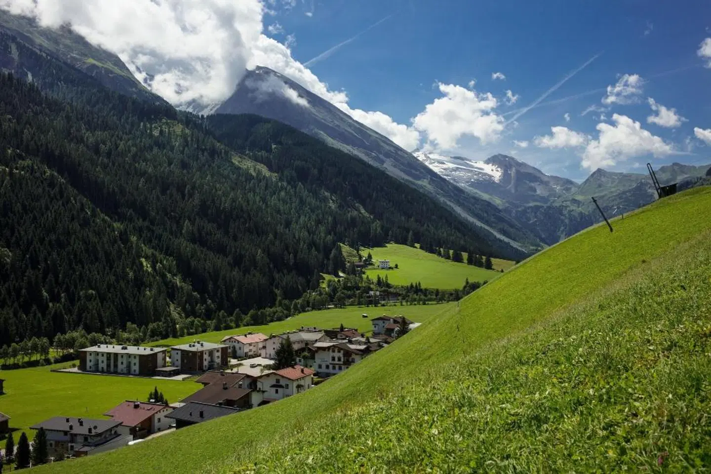 Hotel Höhlenstein LANDSCAPE