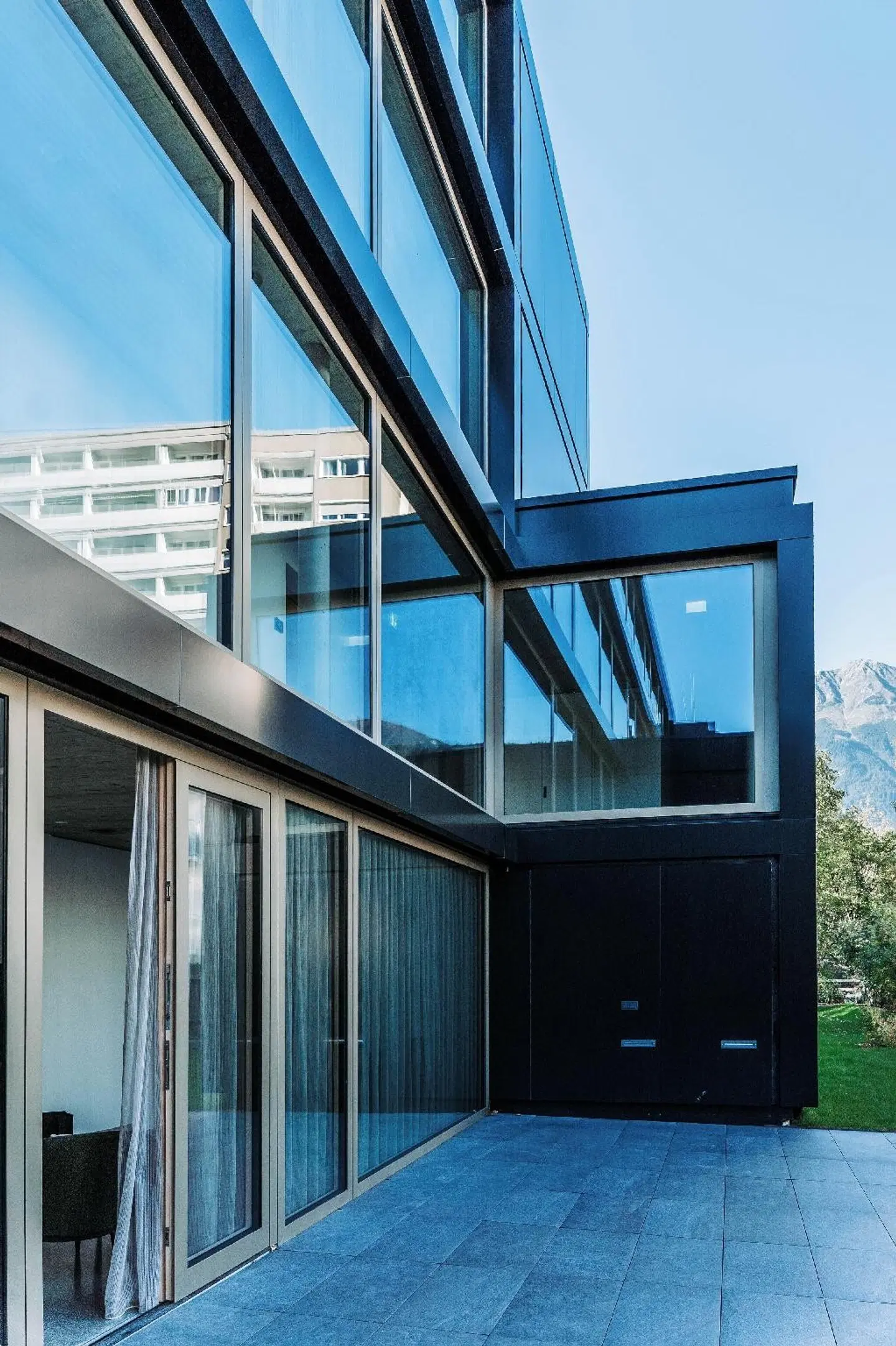 Blackhome Innsbruck City South EXTERIOR