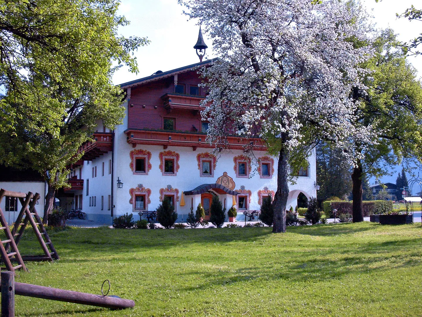 Tannerhof EXTERIOR