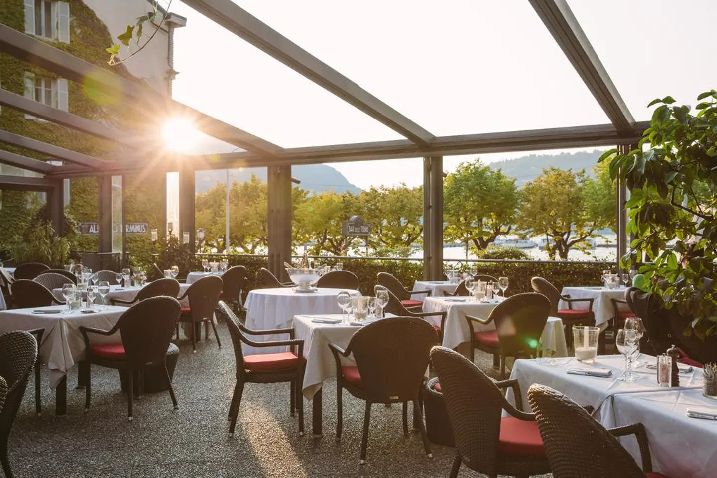 Albergo Terminus Restaurant