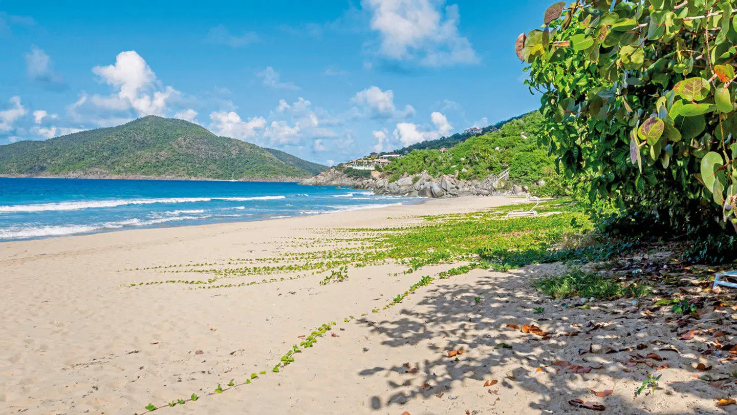 Wyndham Lambert Beach Resort Strand