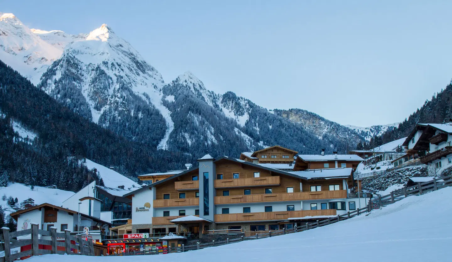 Hotel Panorama EXTERIOR