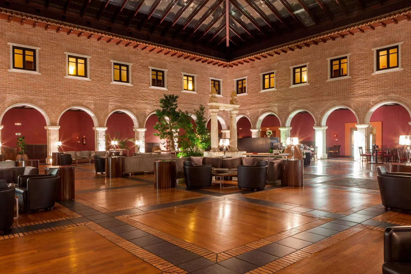 AC Hotel by Marriott Palacio de Santa Ana LOUNGE_LOBBY