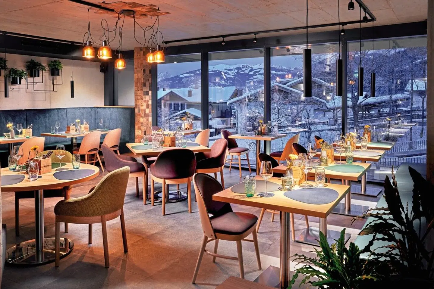 ever.grün KAPRUN Restaurant