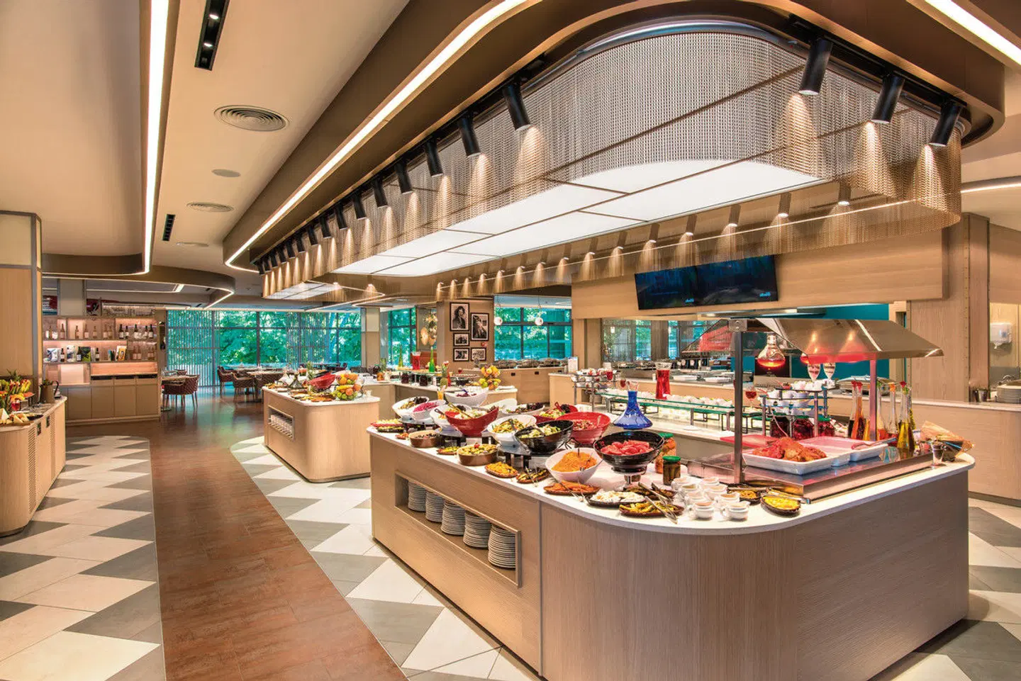 Maritim Hotel Amelia Restaurant