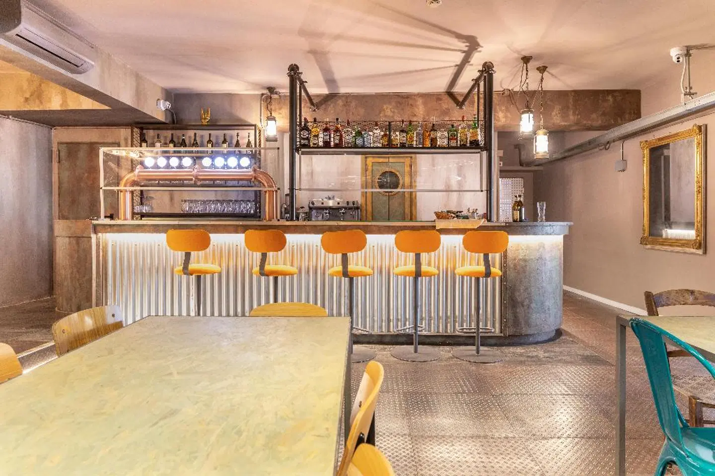 Ostello Bello Genova & Hotel Britannia Bar