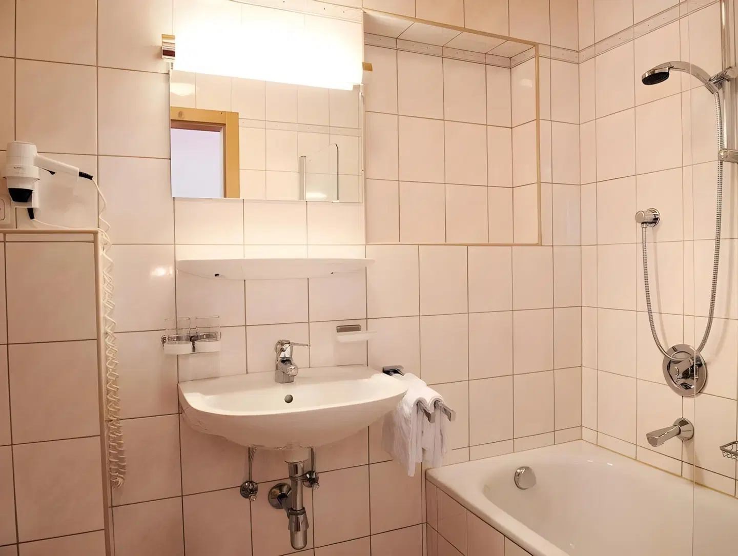Landhaus Pfurtscheller Badezimmer