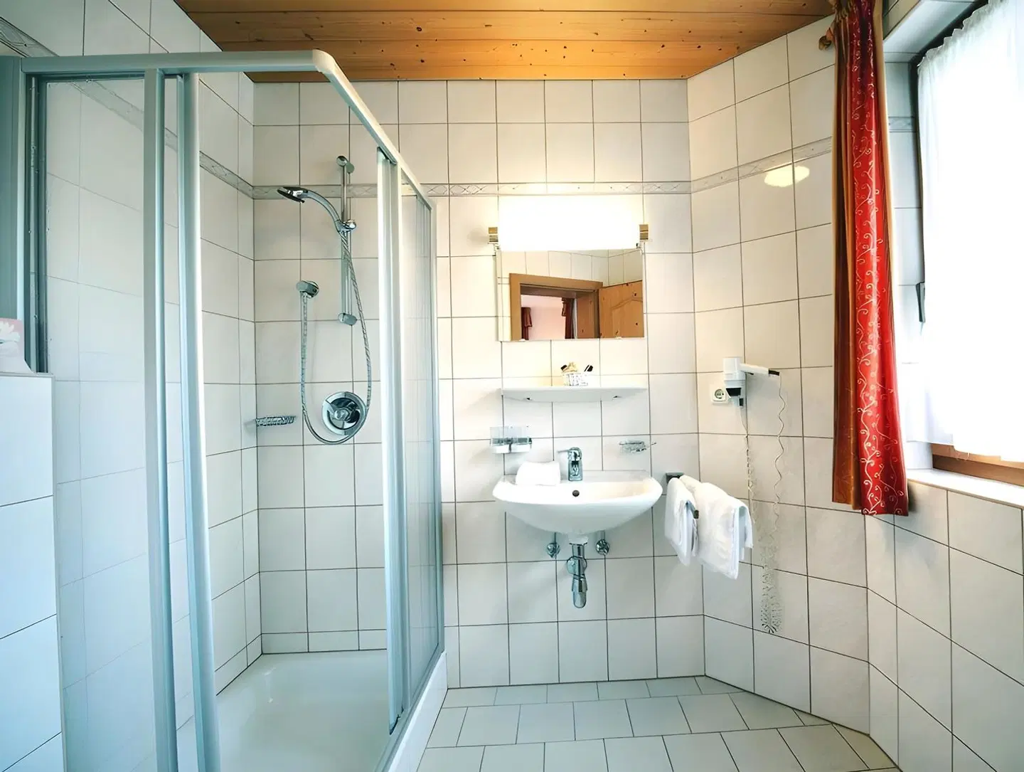 Landhaus Pfurtscheller Badezimmer