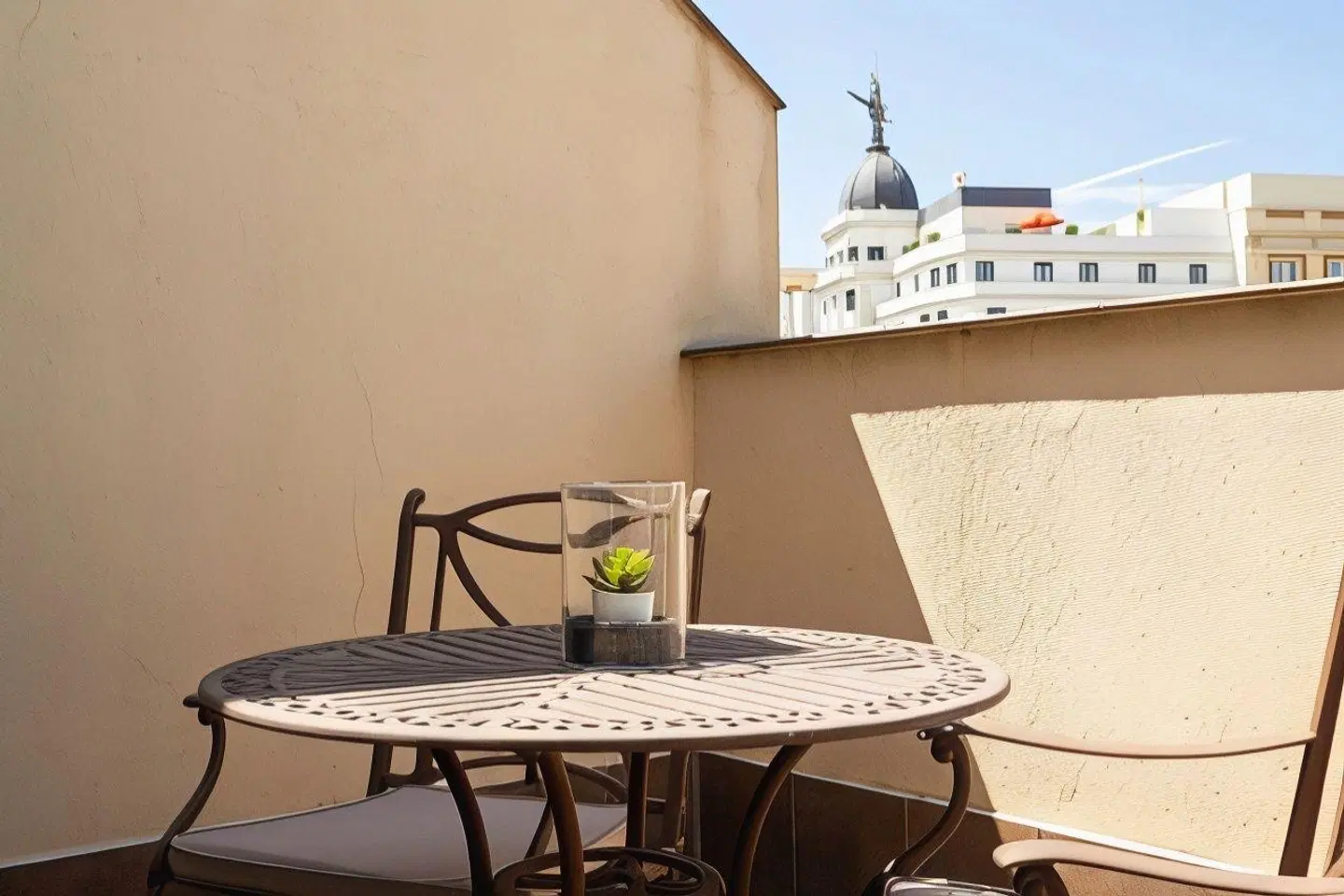 Sterling Terrasse