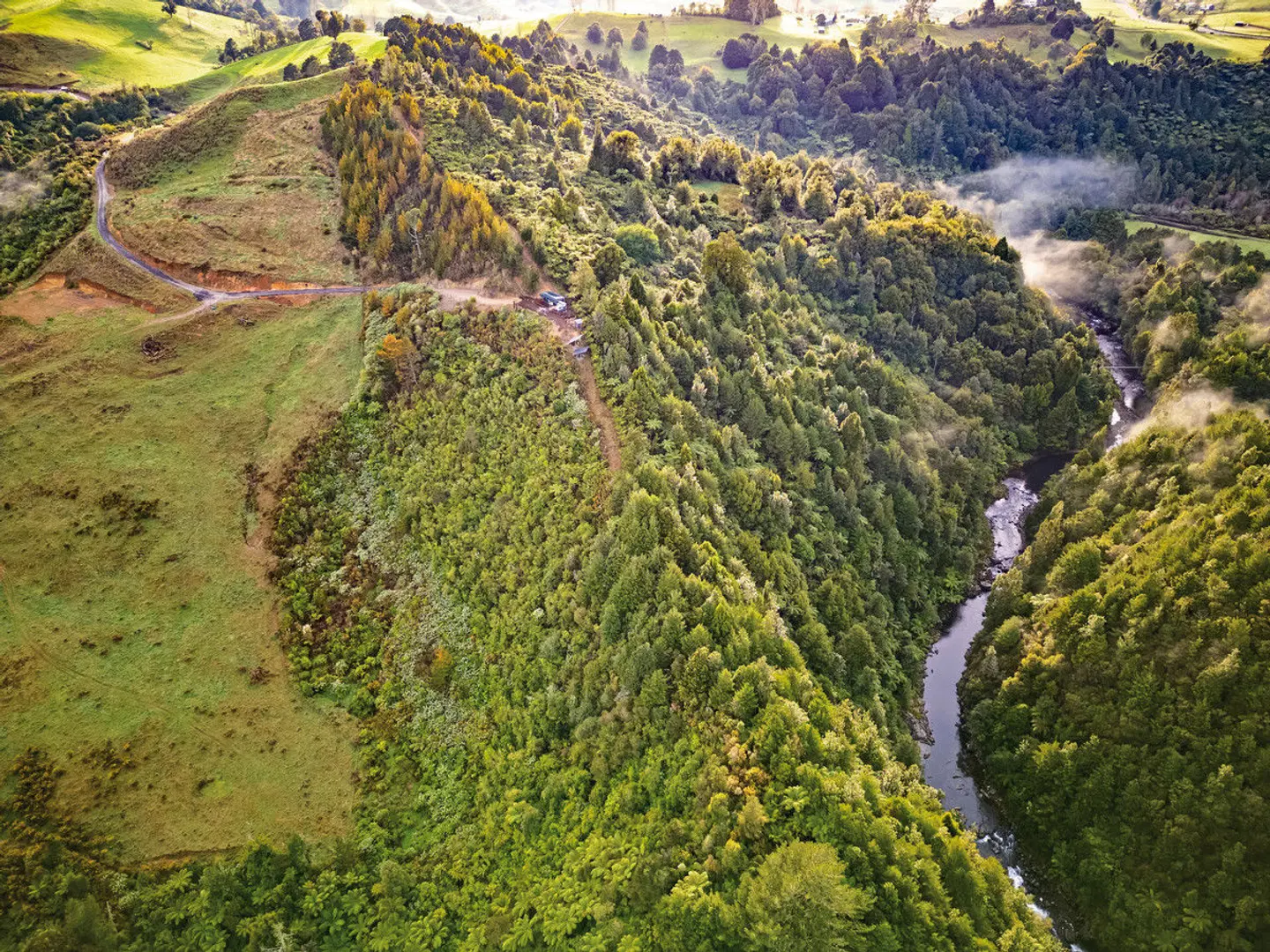 Ruru PurePod LANDSCAPE