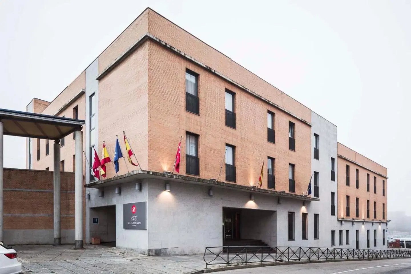 Exe Tres Cantos EXTERIOR