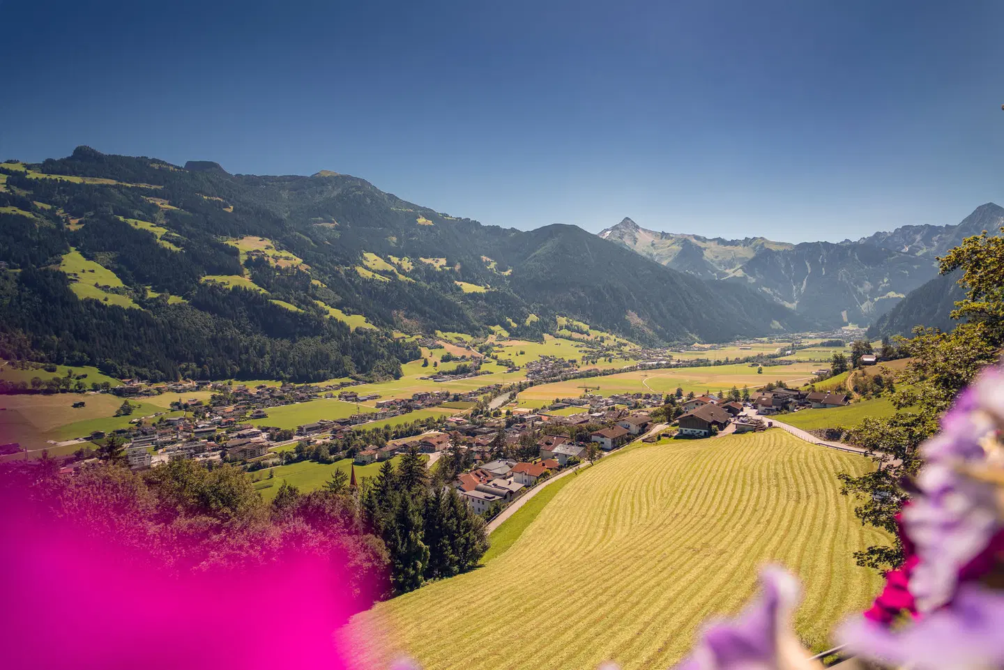 Panoramahotel Schwendbergerhof LANDSCAPE