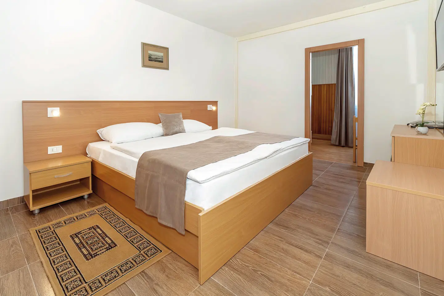 Omorika Hotel Punat ROOM_EXAMPLE