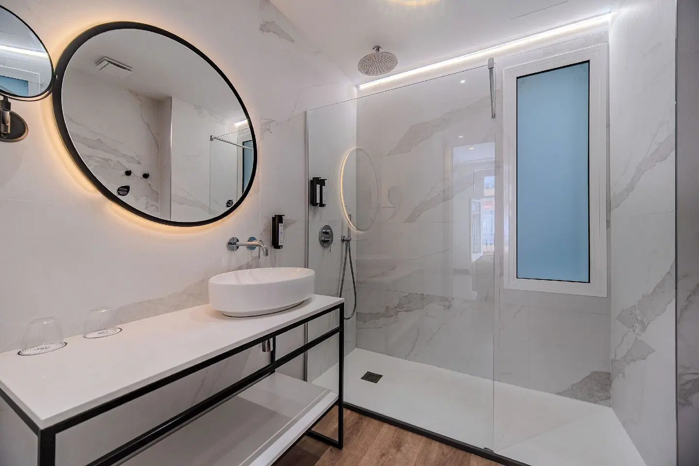 ITC Madrid by Soho Boutique Badezimmer