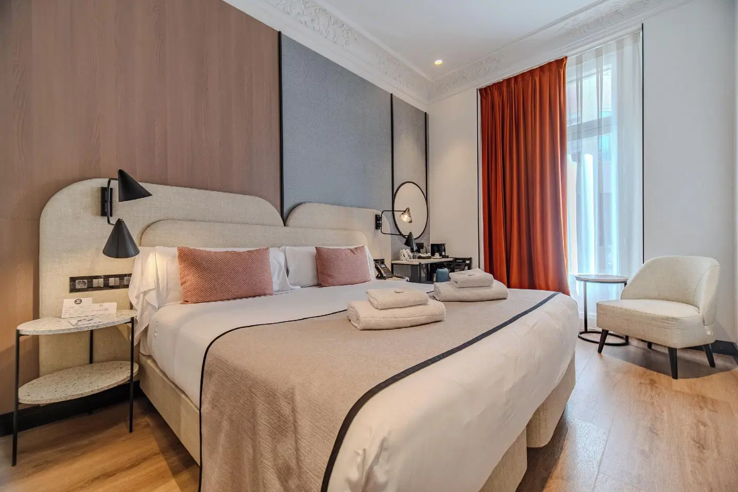 ITC Madrid by Soho Boutique ROOM_EXAMPLE