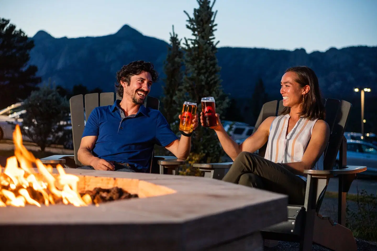 Holiday Inn Estes Park PEOPLE