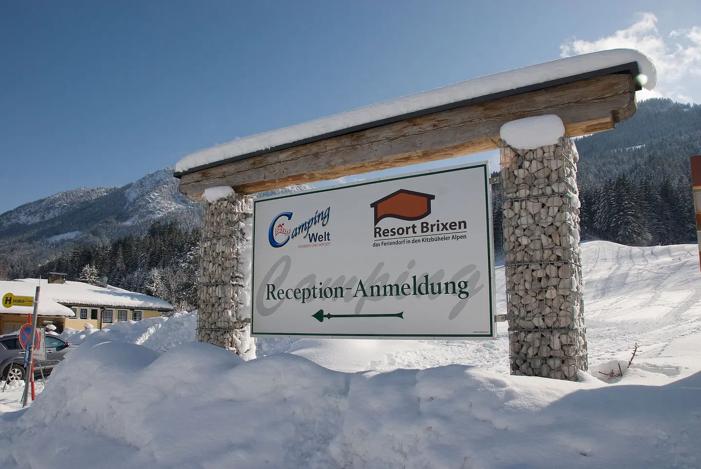 Das Resort Brixen EXTERIOR