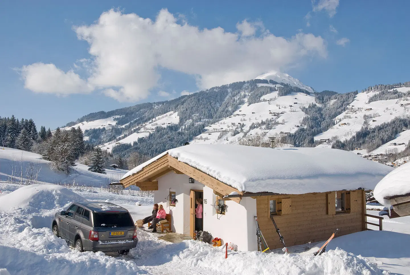 Das Resort Brixen EXTERIOR