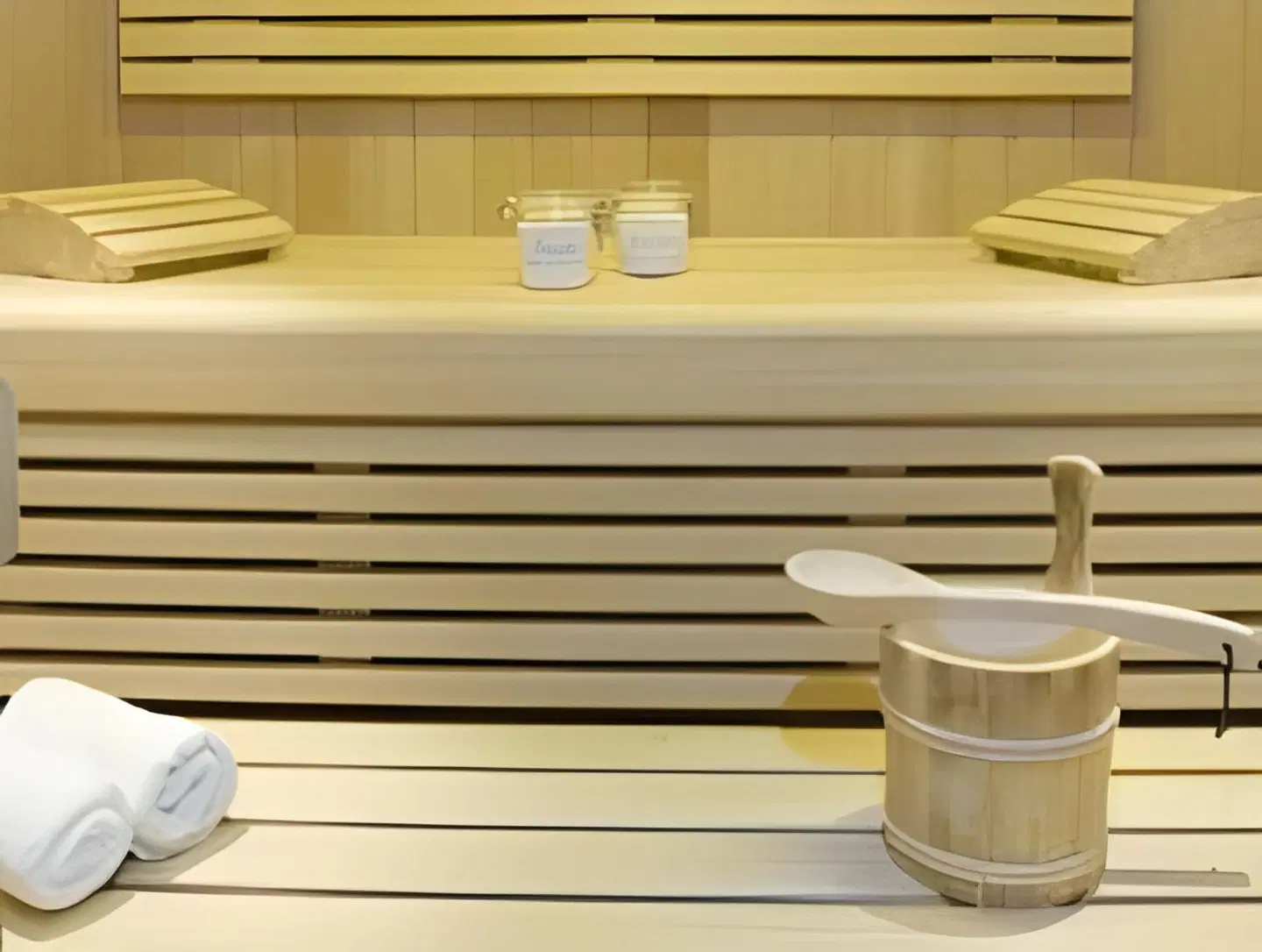 Hotel Almhof HEALTH_BEAUTY
