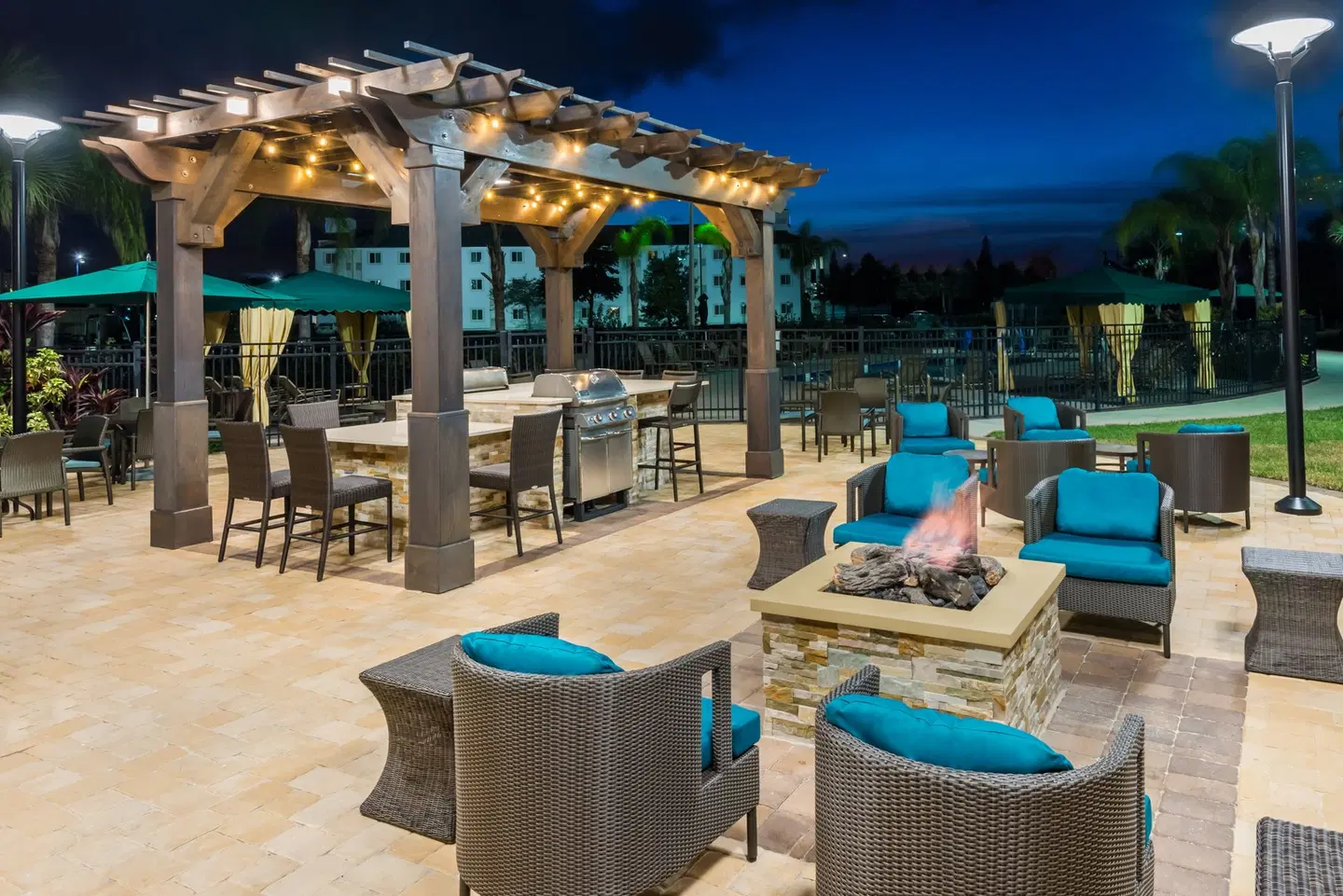 Homewood Suites by Hilton Orlando-Nearest to Univ Studios Terrasse