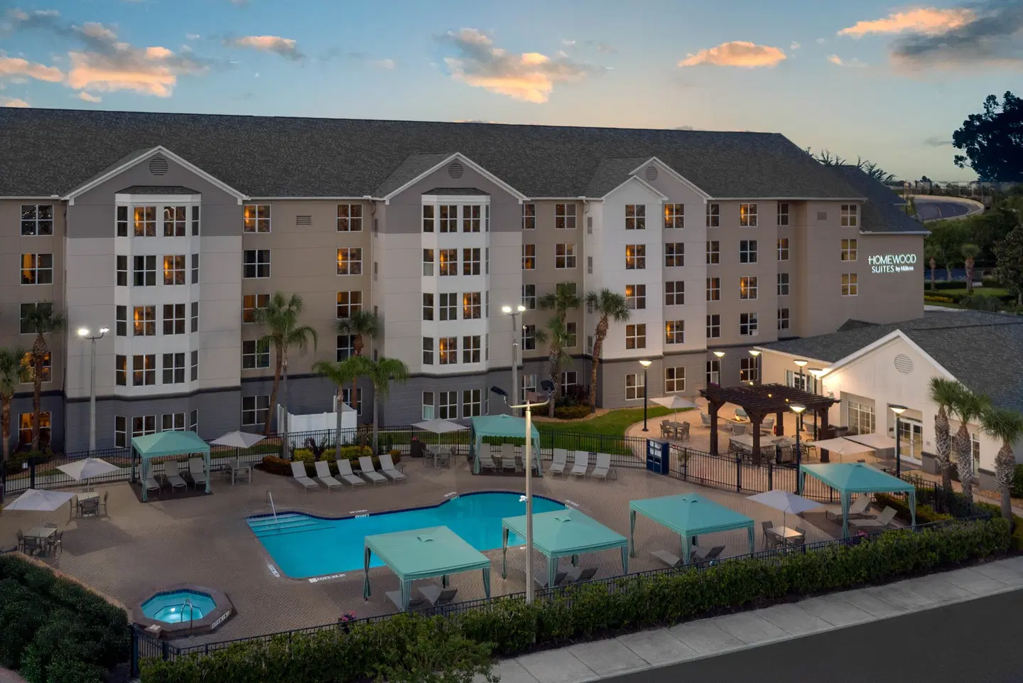 Homewood Suites by Hilton Orlando-Nearest to Univ Studios EXTERIOR