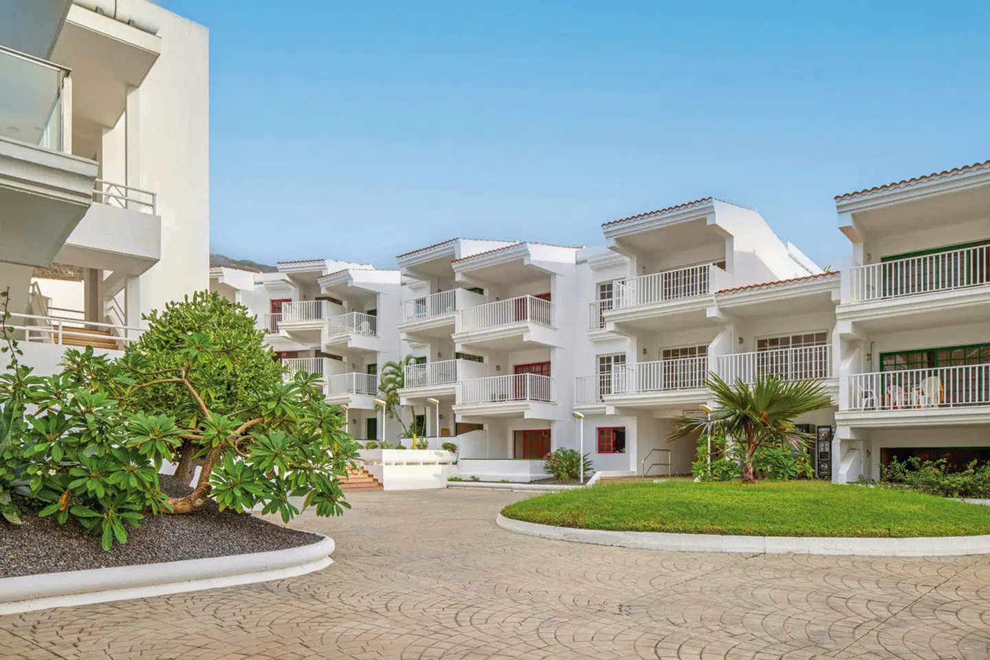 La Palma Apartments Affiliated by Melia EXTERIOR