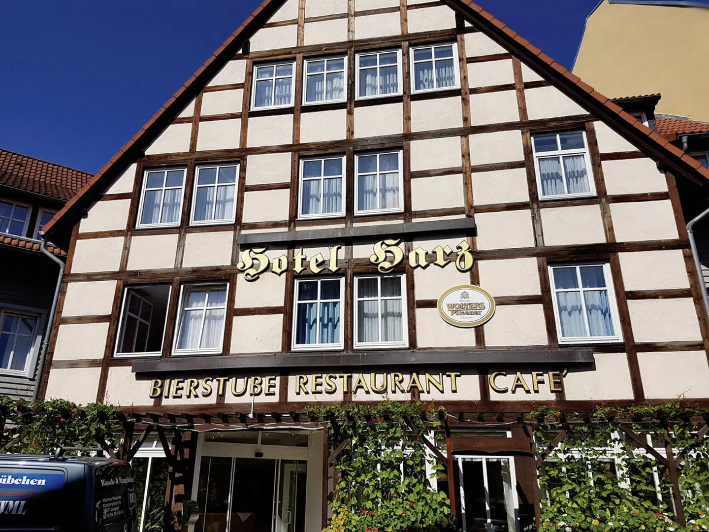 Hotel Harz EXTERIOR