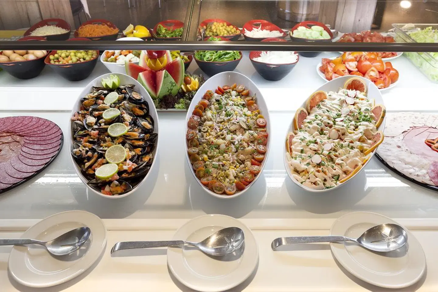 Fiesta Park Hotel Restaurant