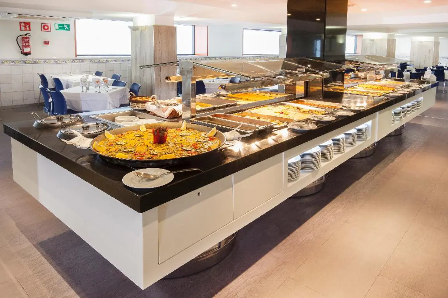 Fiesta Park Hotel Restaurant