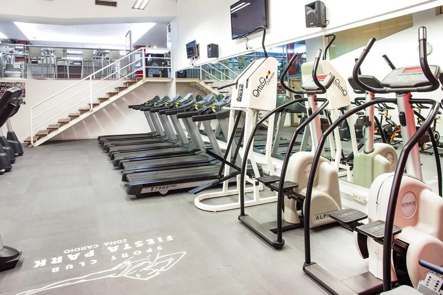 Fiesta Park Hotel SPORTS_AND_LEISURE