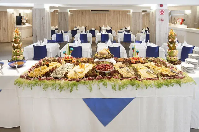 Fiesta Park Hotel Restaurant