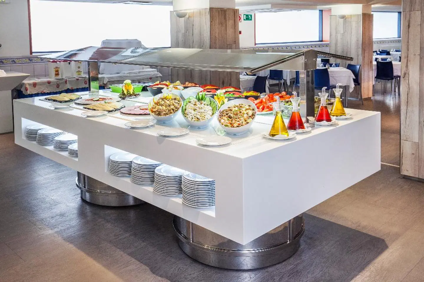 Fiesta Park Hotel Restaurant