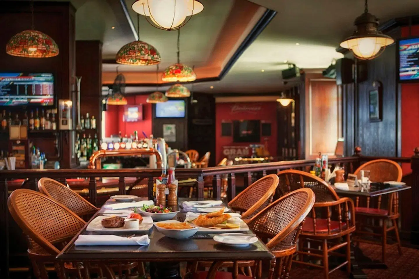 Jumeira Rotana Restaurant