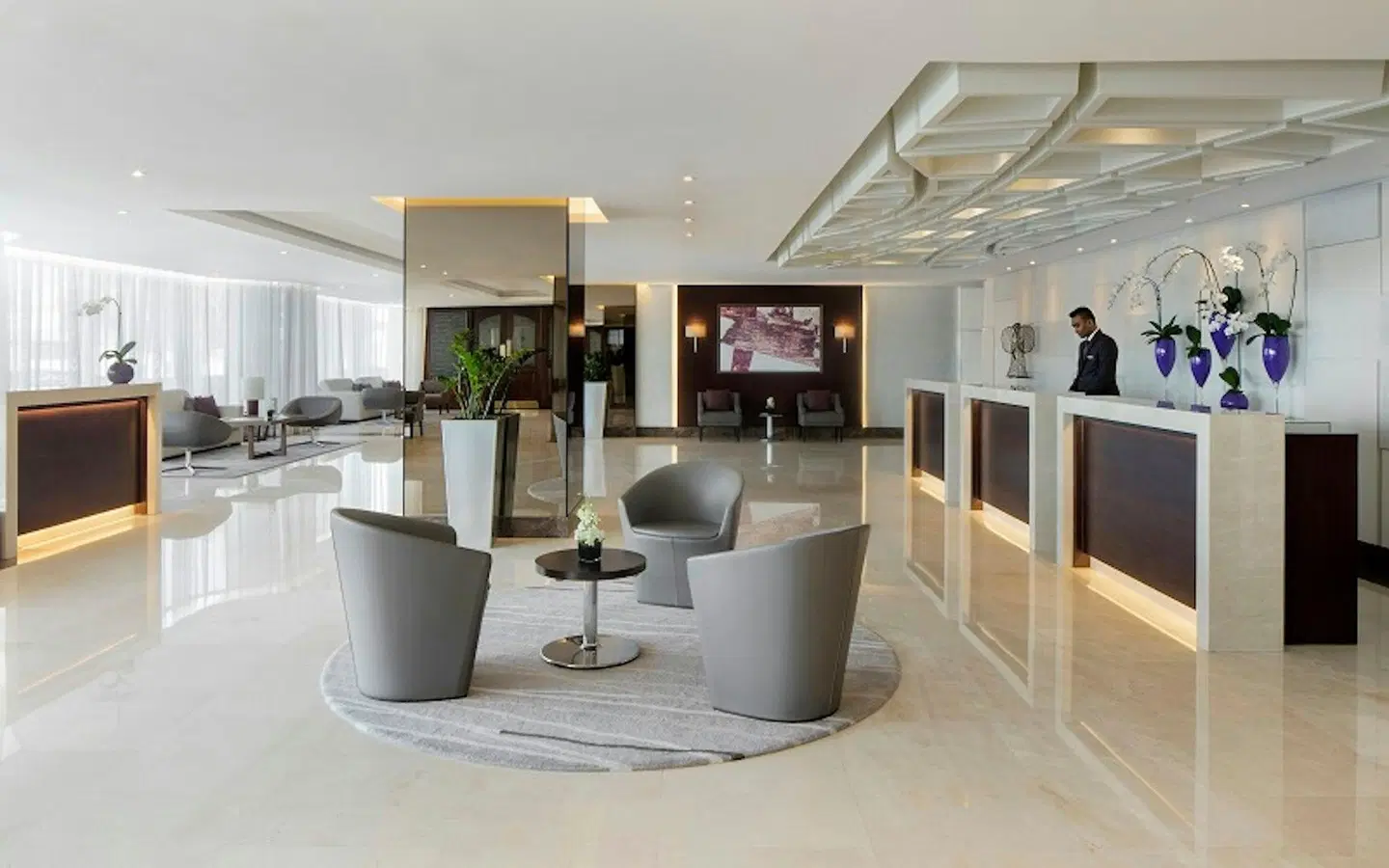 Jumeira Rotana LOUNGE_LOBBY