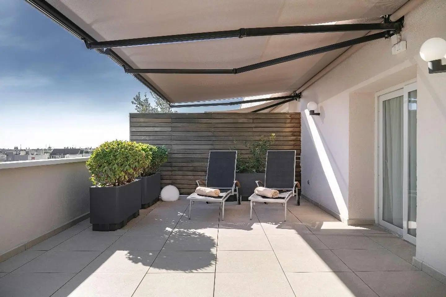 Vincci Soma Terrasse