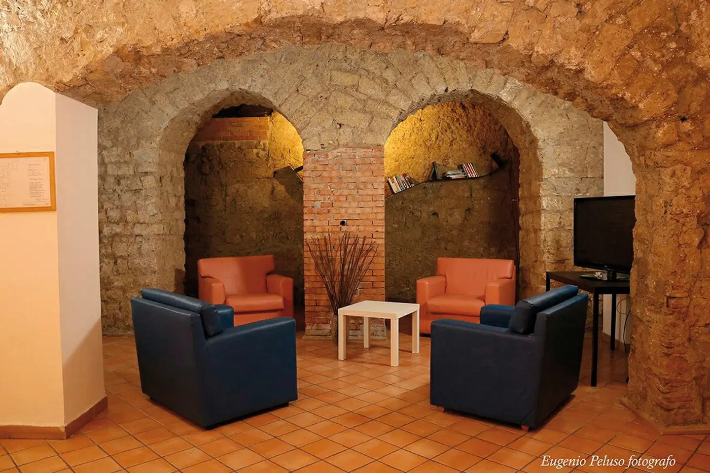 Caravaggio Hotel LOUNGE_LOBBY