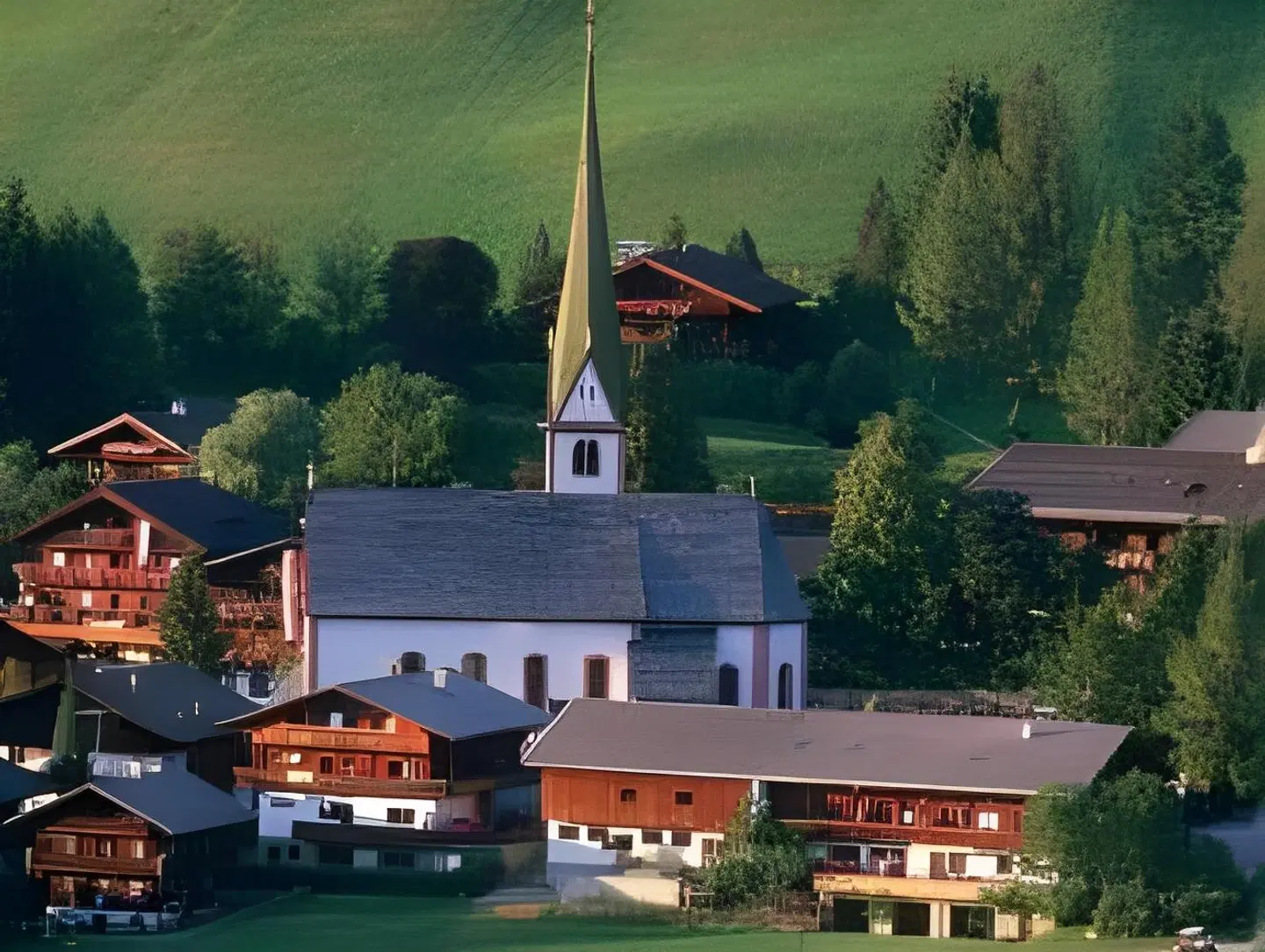 Haus Sonnwend EXTERIOR