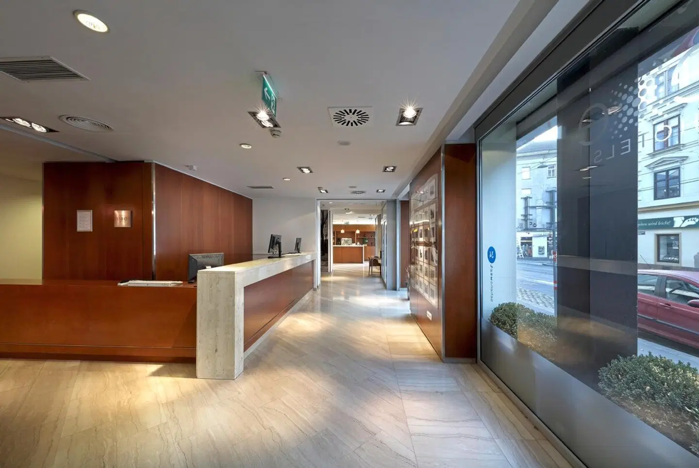 Exe Vienna LOUNGE_LOBBY