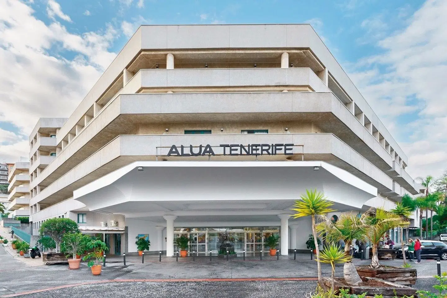 Alua Tenerife EXTERIOR