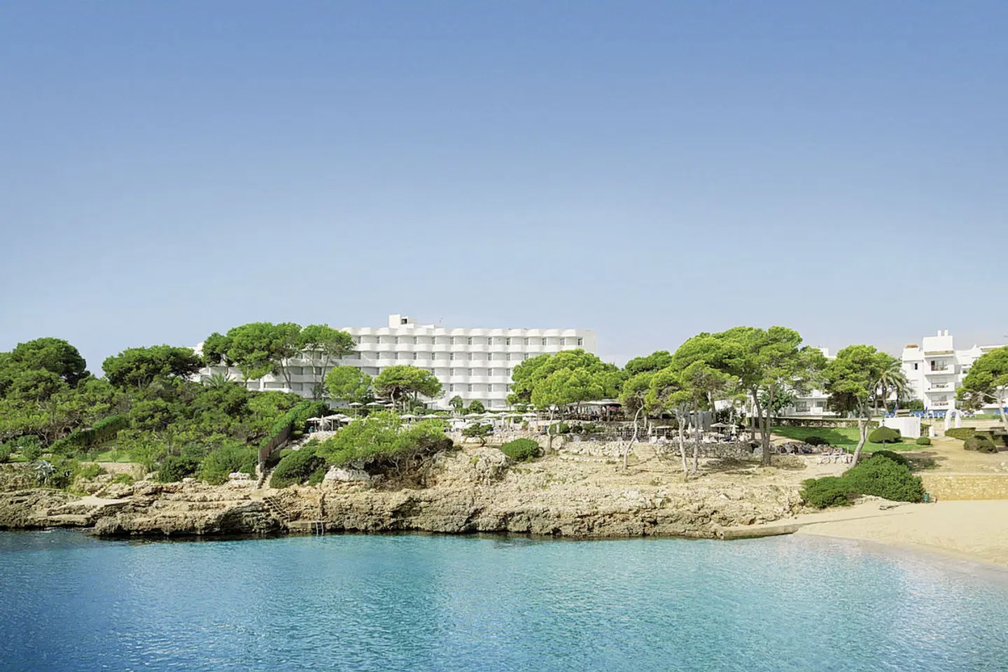 Inturotel Cala Esmeralda EXTERIOR