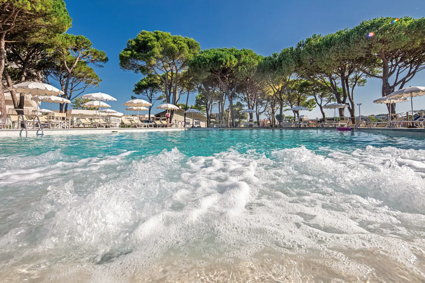 San Giorgio Resort Strand