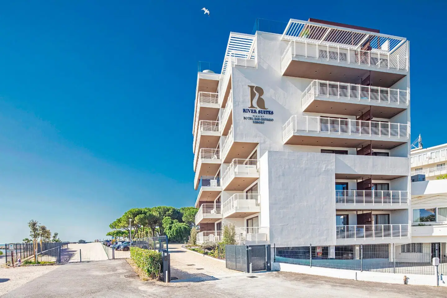 San Giorgio Resort EXTERIOR
